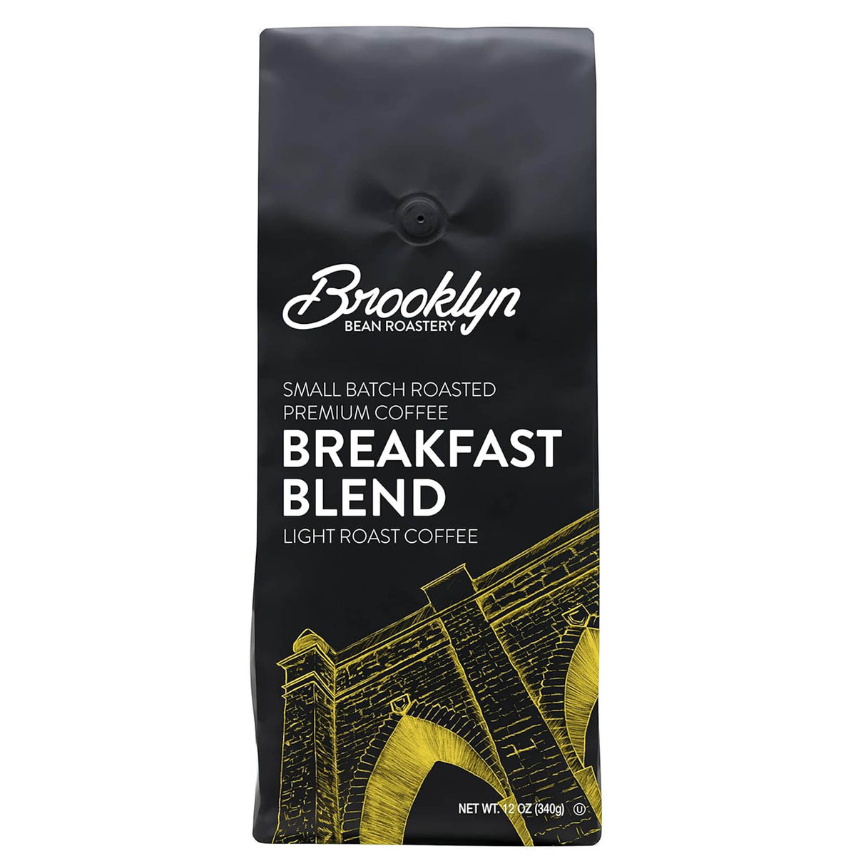 Brooklyn Beans Breakfast Blend Ground Coffee