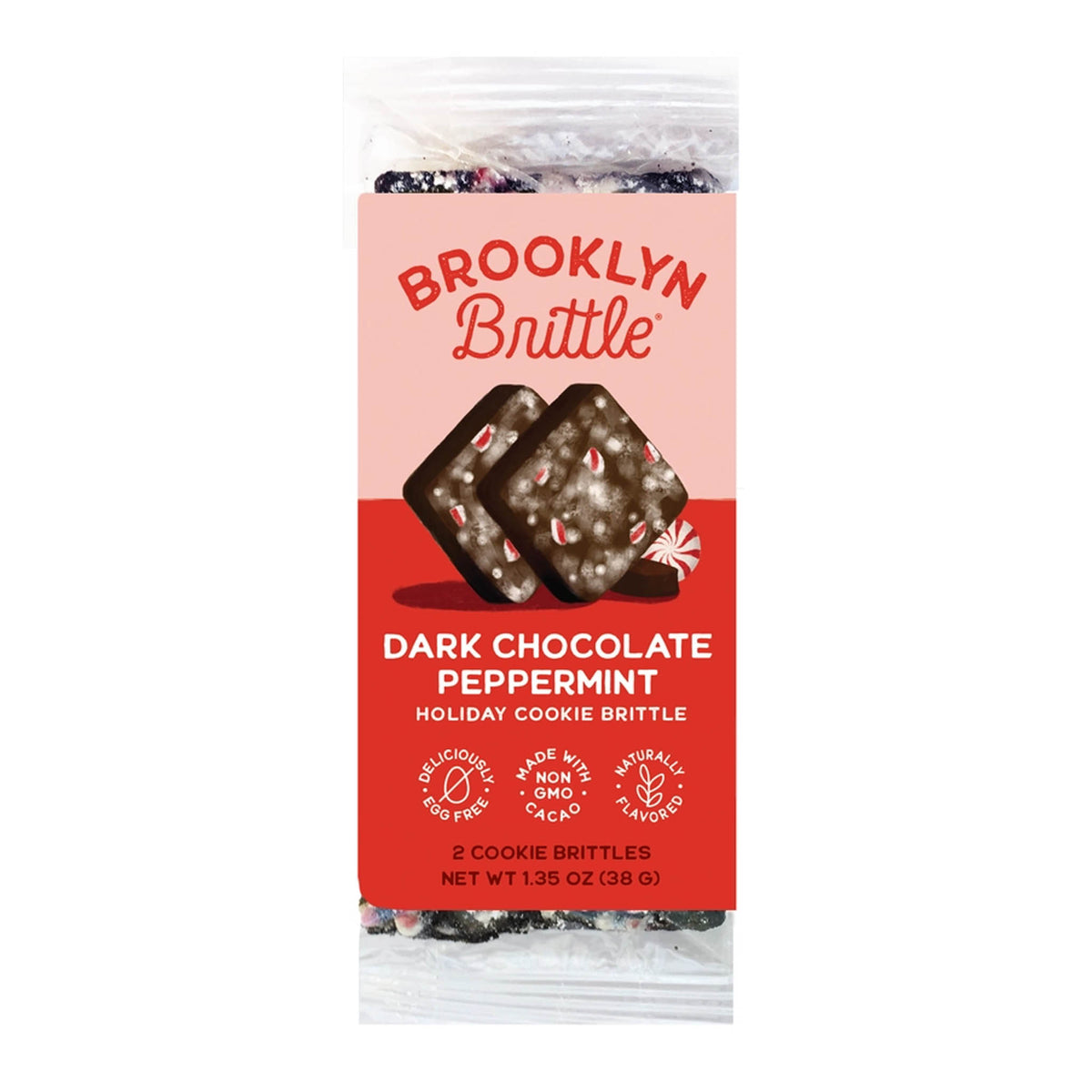 Gourmet Dark Chocolate Peppermint