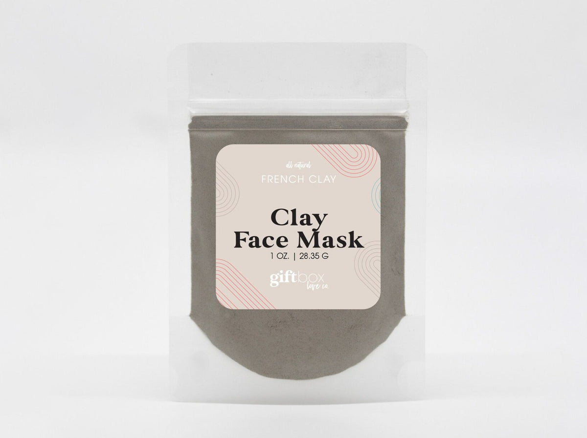 Clay Facial Mask