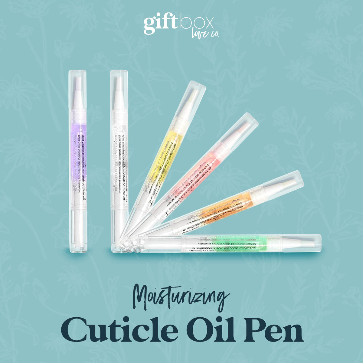 Cuticle Oil Pen