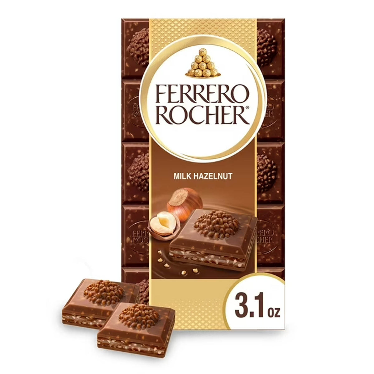 Ferrero Rocher Gourmet Chocolate Bar