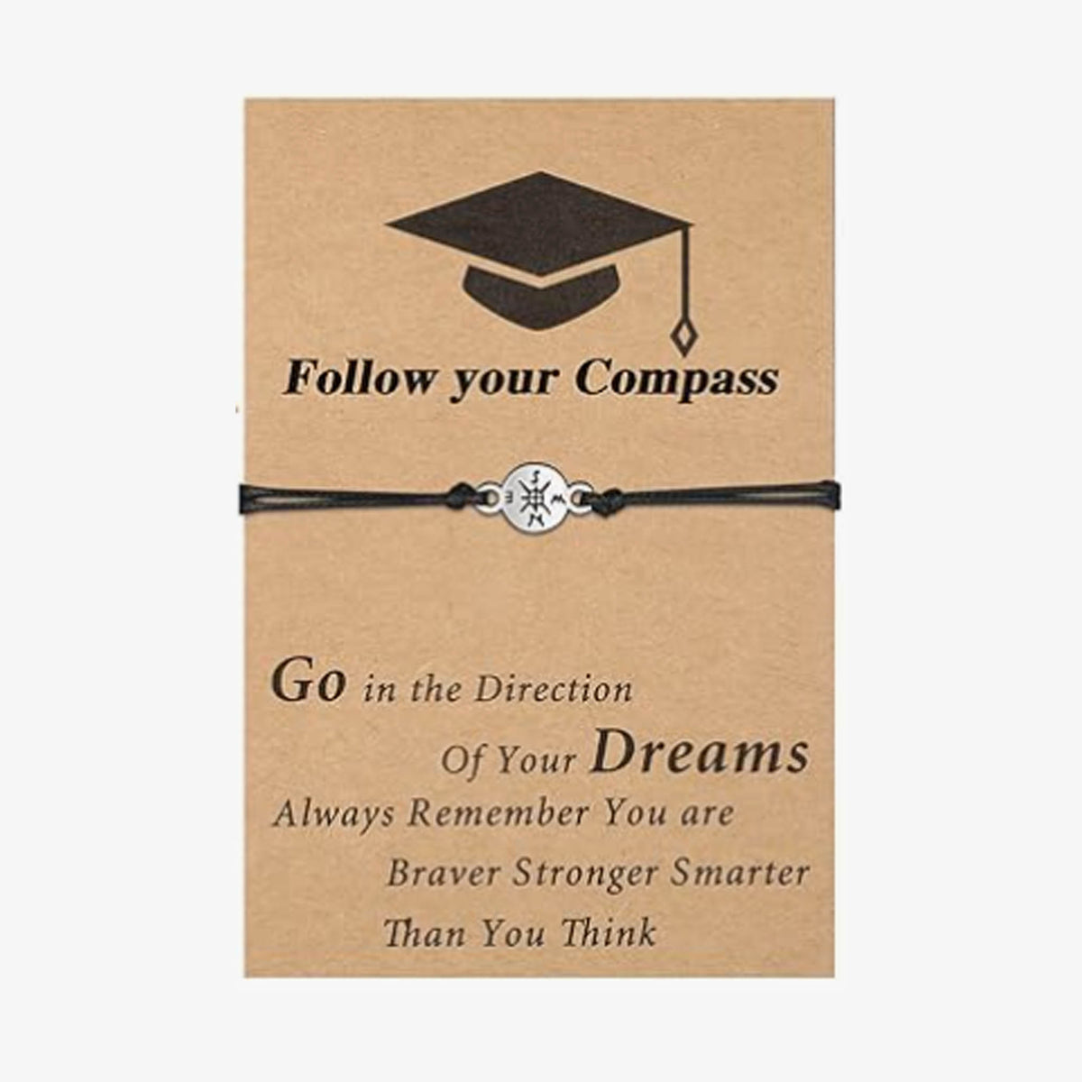 Graduation Wish Bracelet – A Meaningful Gift for Grads