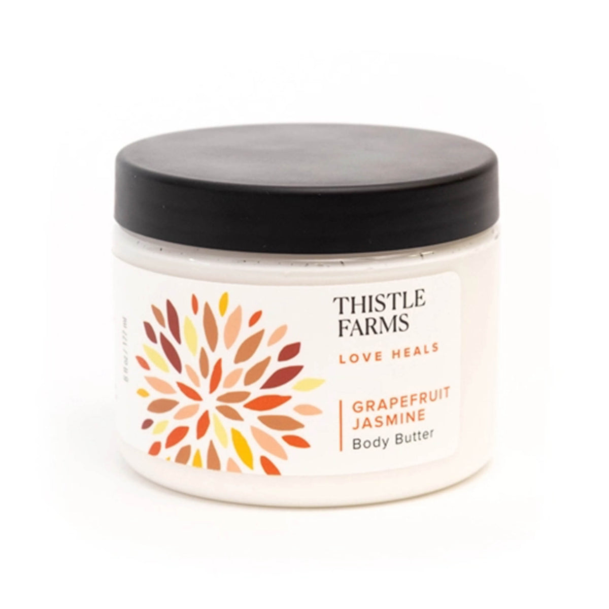 Grapefruit Jasmine Body Butter