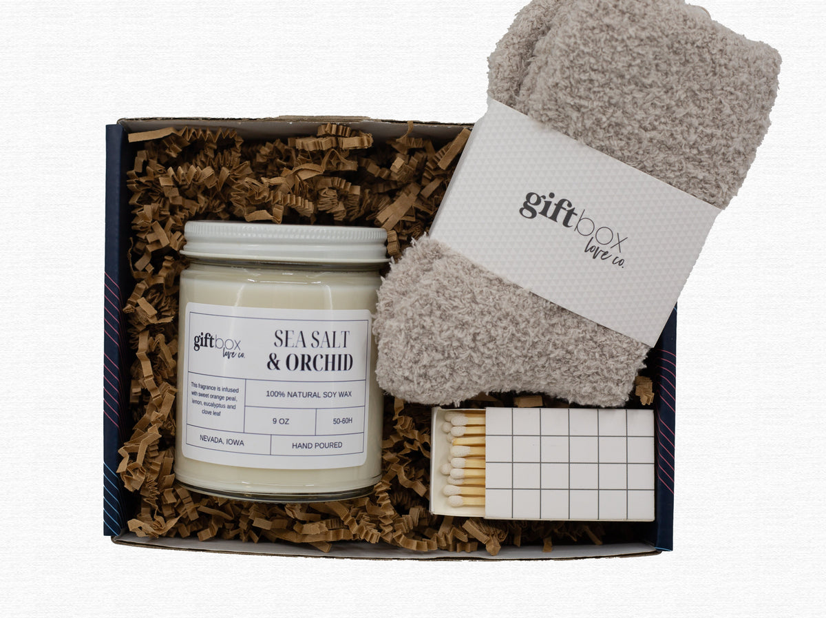 Cozy Feelings Gift Box