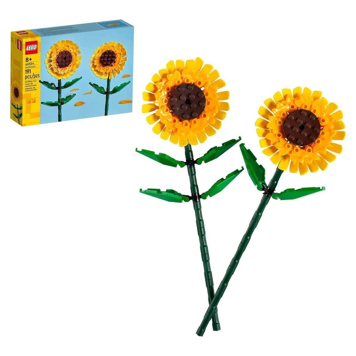 Sunflowers Building Toy