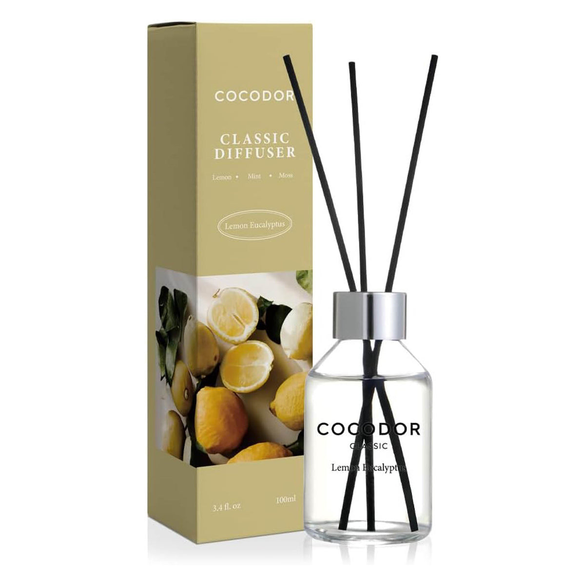Lemon Eucalyptus Diffuser