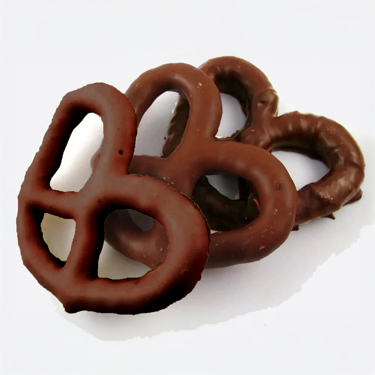 Chocolate Covered Pretzels