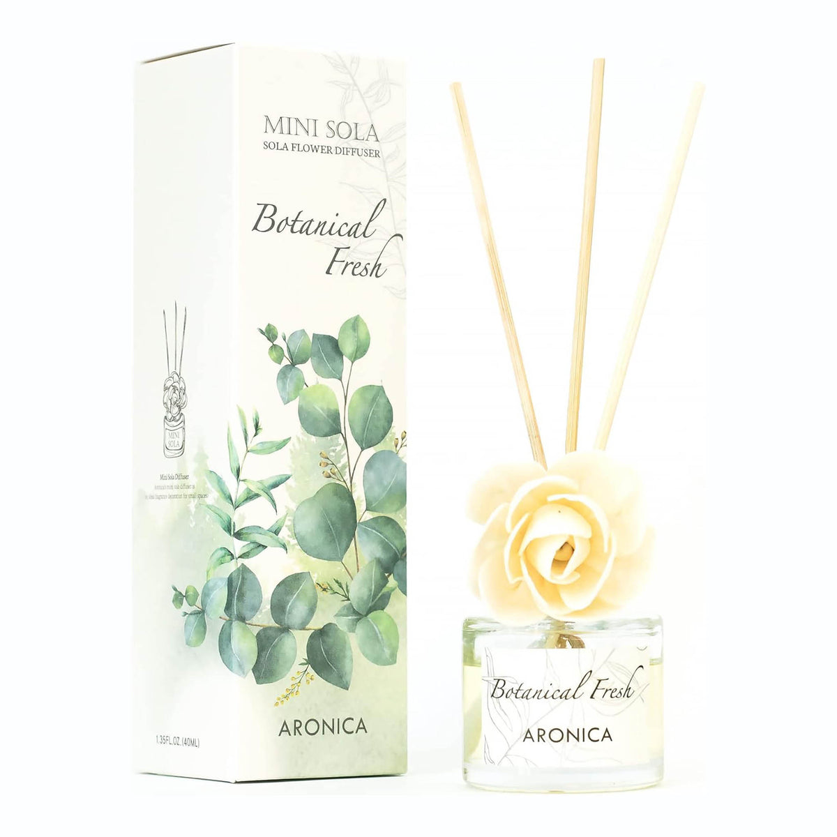 Botaniacal Fresh Reed Diffuser