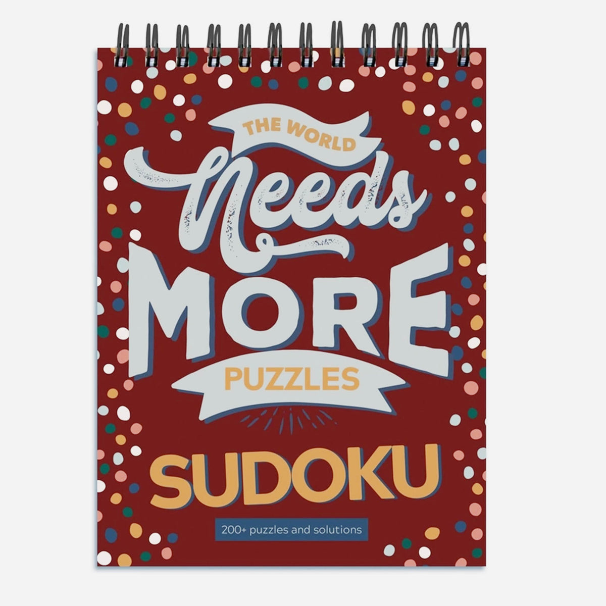 The World Needs More Sudoku -- Puzzel Pad