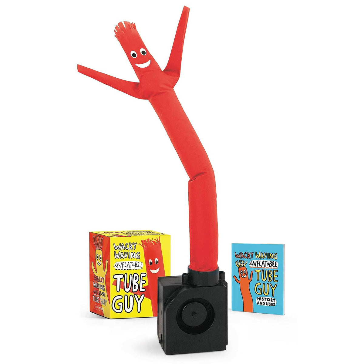 Desktop Wacky Waving Inflatable Tube Guy