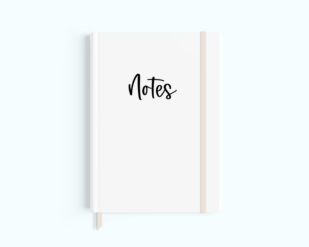 Notebook - Build A Box