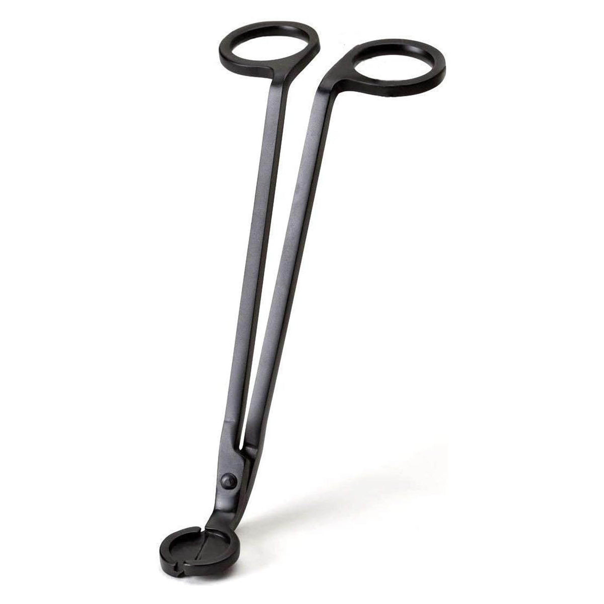 Matte Black Candle Wick Trimmer
