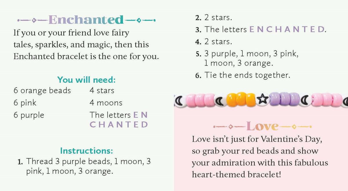 DIY Friendship Bracelet Kit