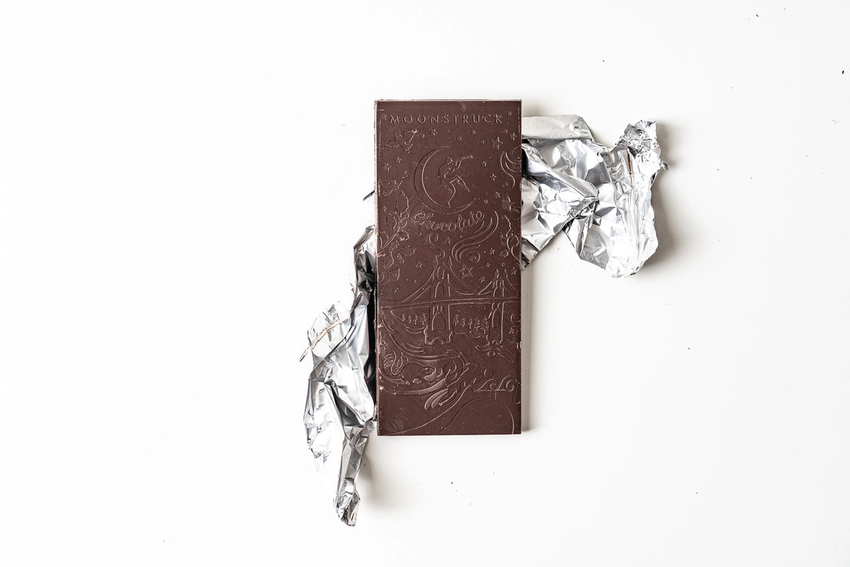 Dark Chocolate Caramel Bar – Gourmet Chocolate Gift