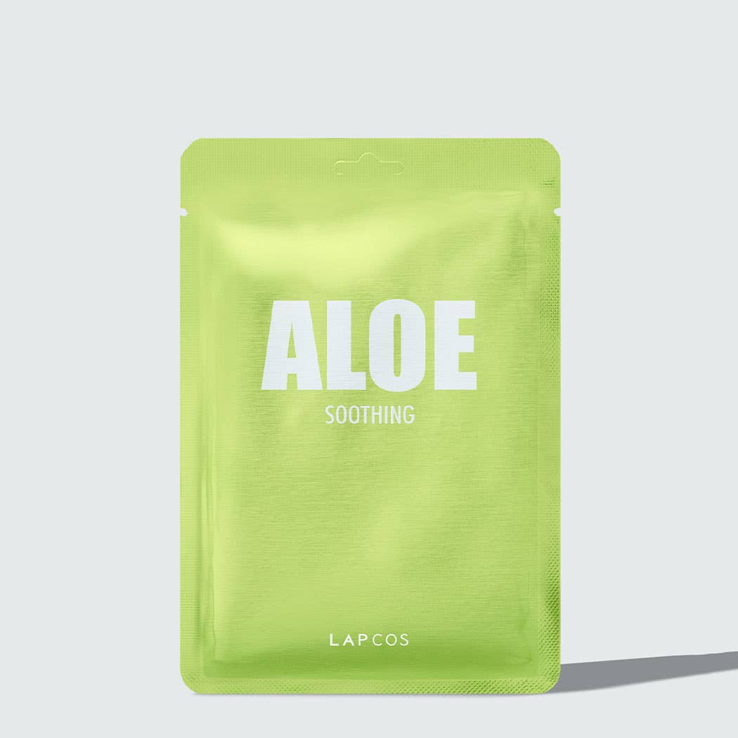 Aloe Soothing Sheet MAsk