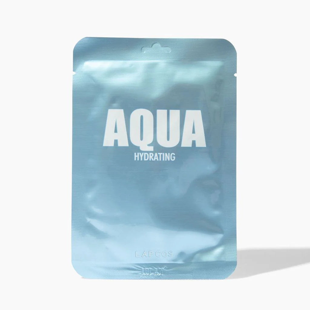 Aqua Sheet Mask