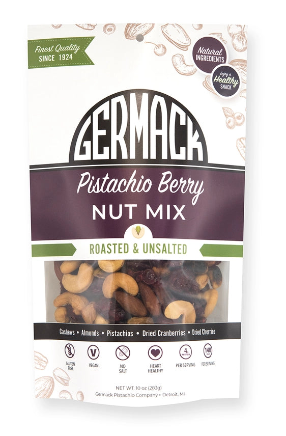 Roasted Nuts and Fruits Gourmet Snack