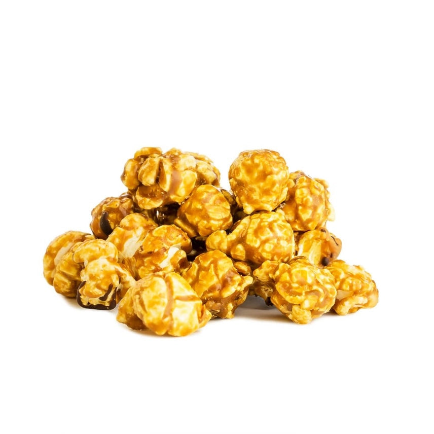 Gourmet Caramel Popcorn