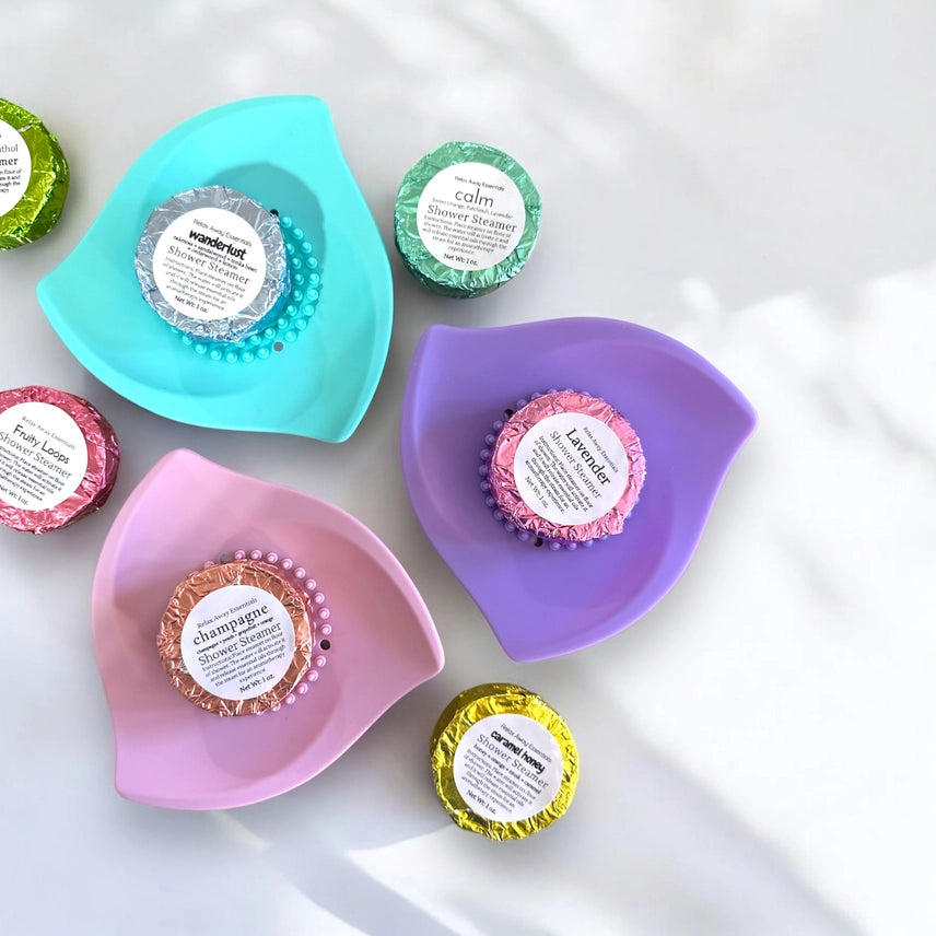 Eucalyptus Aromatherapy Shower Steamer