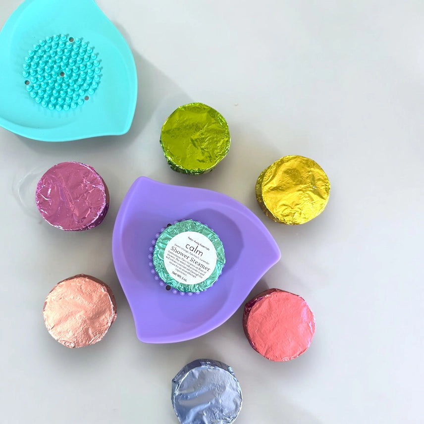 Eucalyptus Aromatherapy Shower Steamer