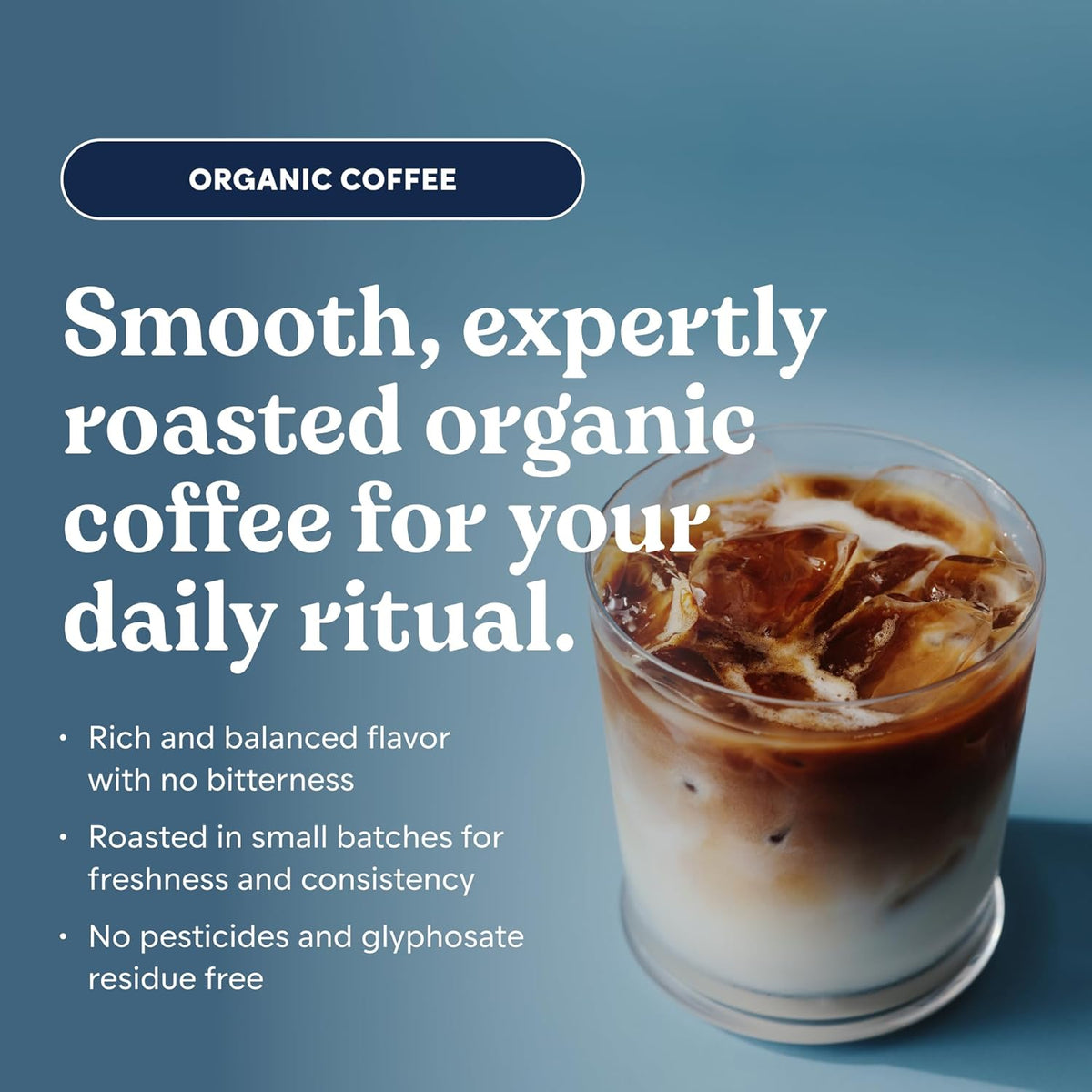 Coffee Cold Brew – 1 Packet Chosen at Random