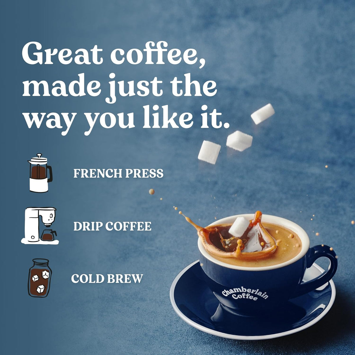 Coffee Cold Brew – 1 Packet Chosen at Random