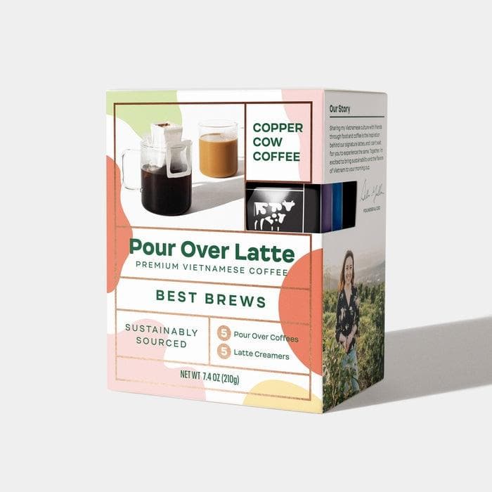 Coffee - Best Brews Variety | 5 Pack