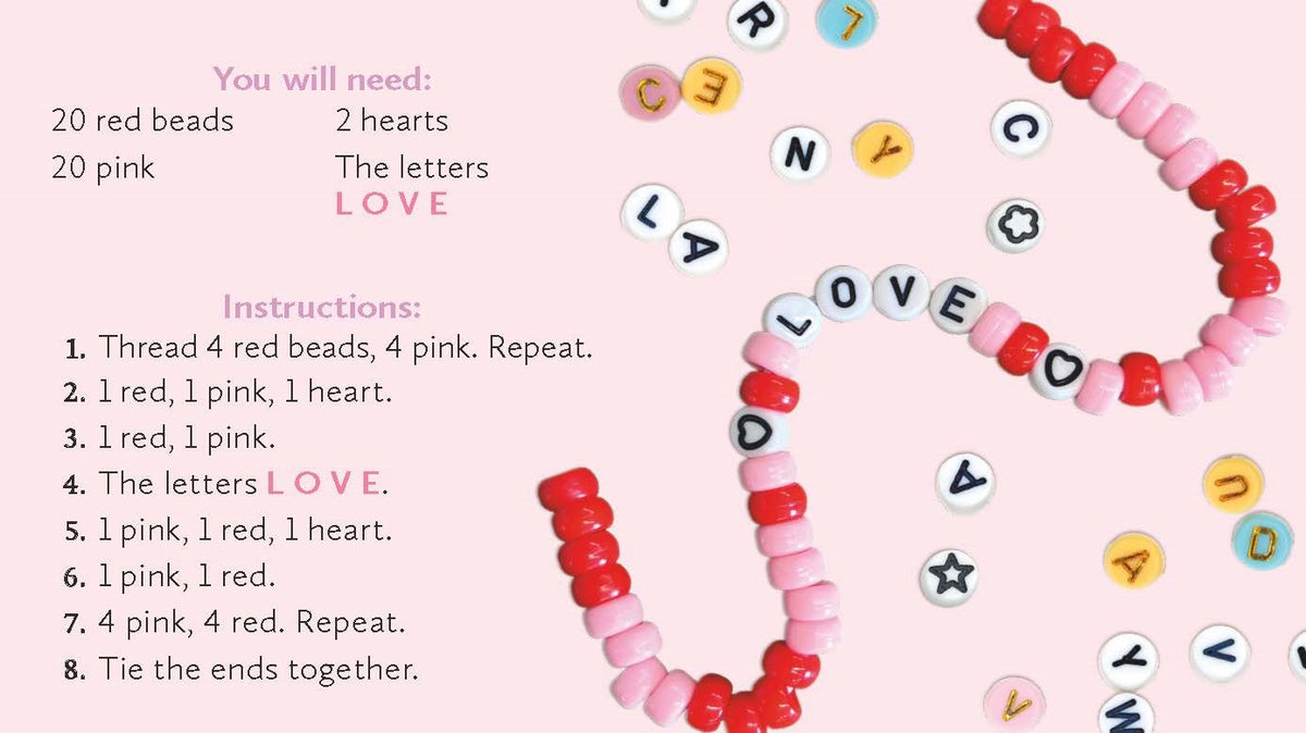 DIY Friendship Bracelet Kit