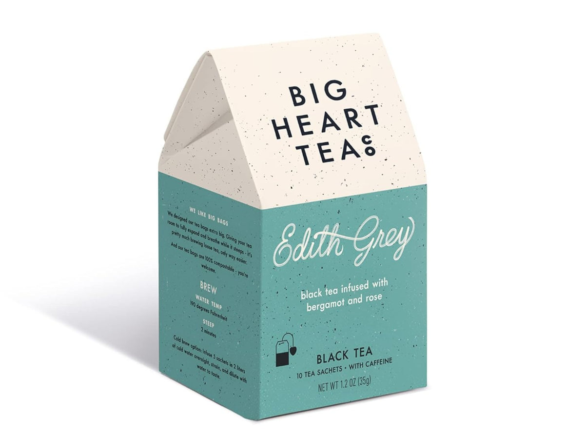 Edith Grey Tea by Big Heart Tea