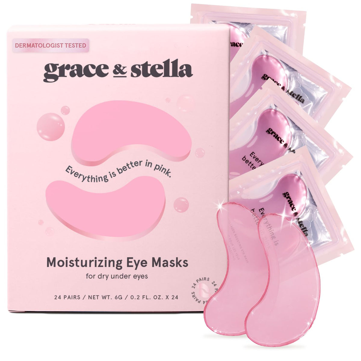 Eye Masks – Hydrate &amp; Revitalize Your Eyes