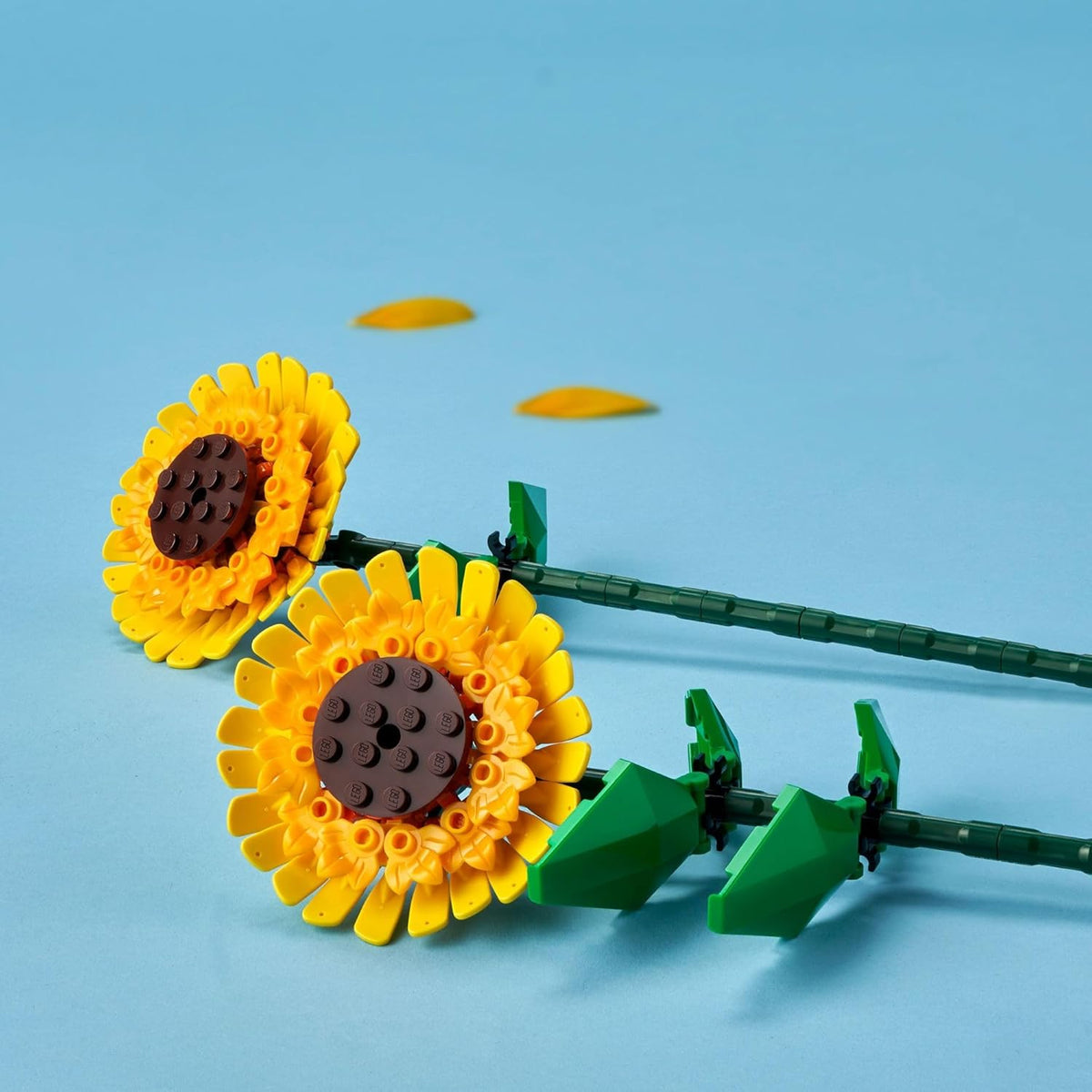 Sunflowers Building Toy
