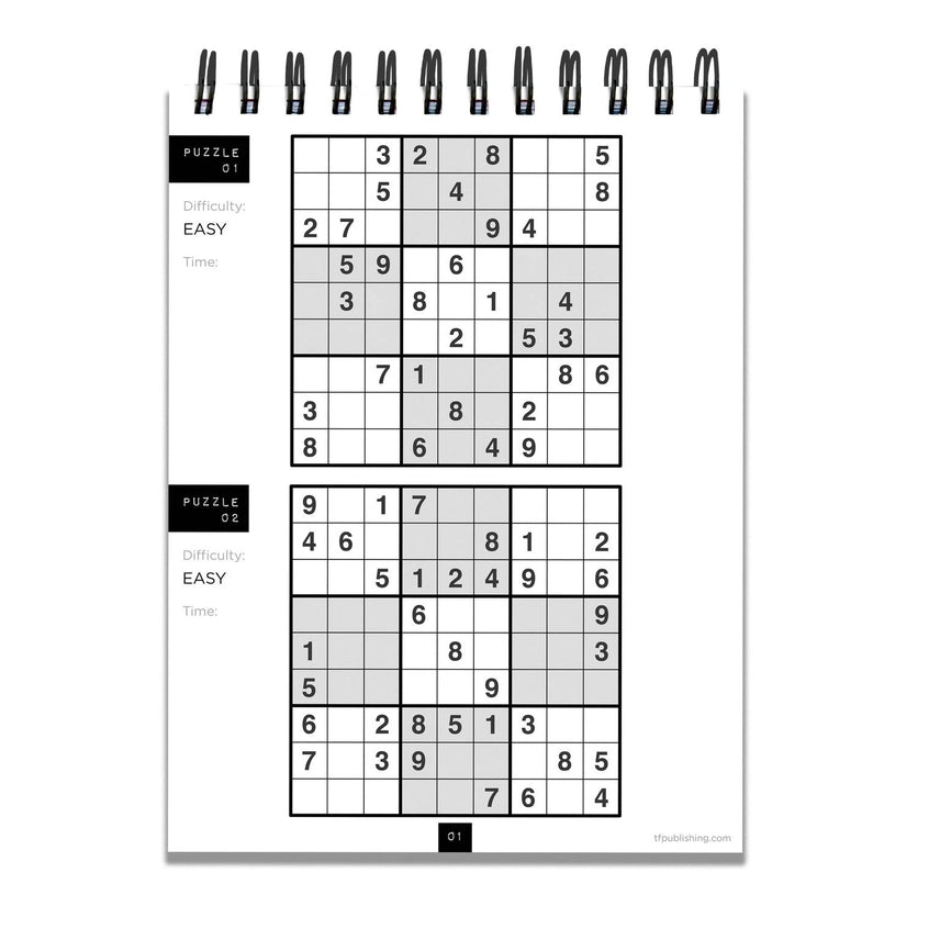 The World Needs More Sudoku -- Puzzel Pad