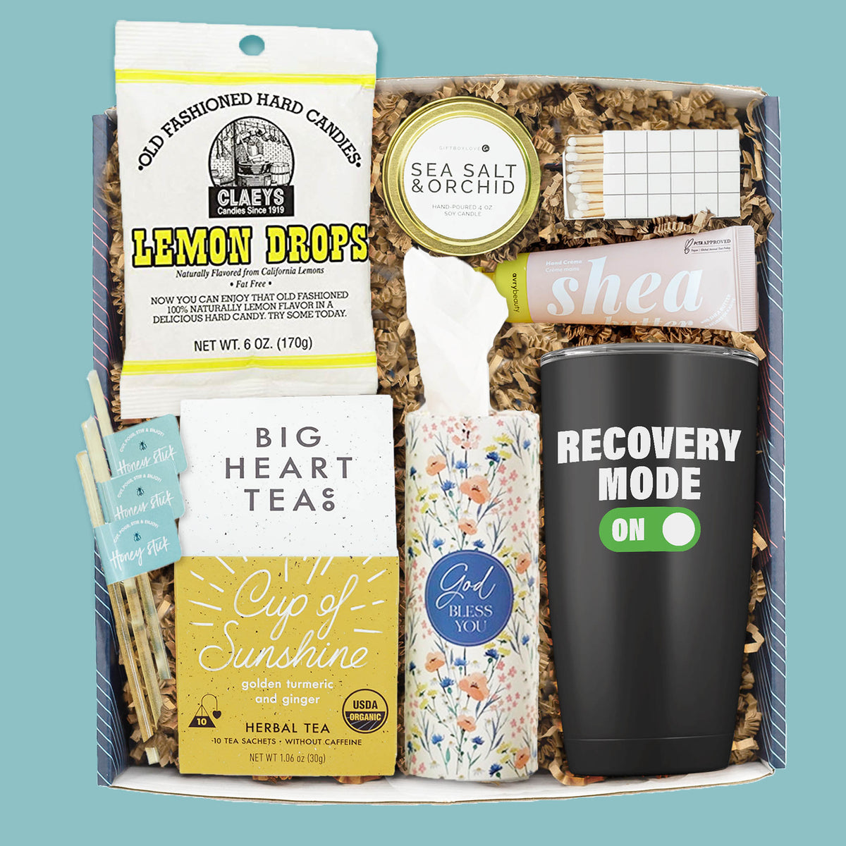 Get Well Soon Care Package