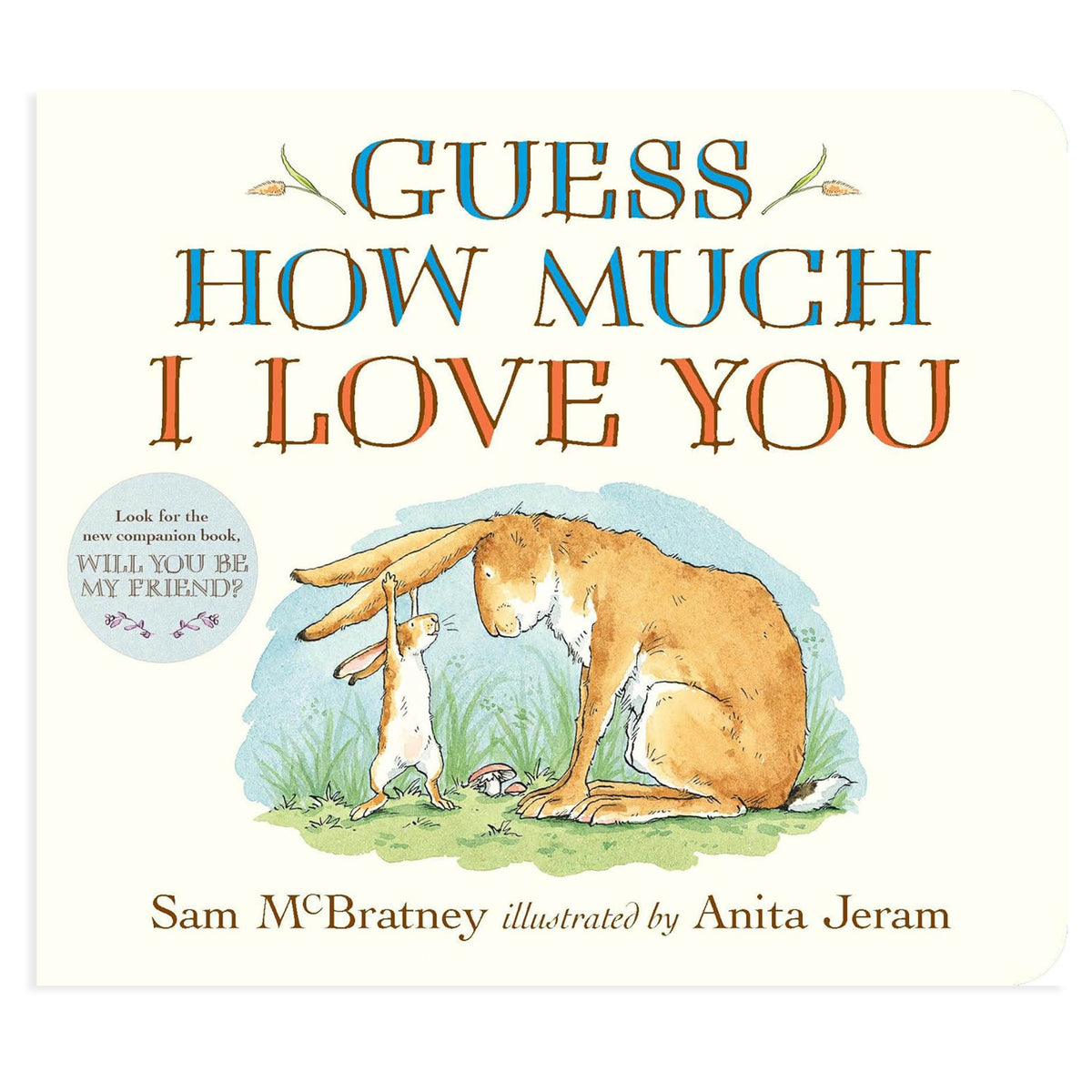 guess how much i love you childrens book gift for baby or new parents