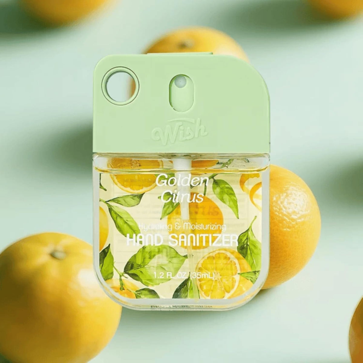 Wish Hand Sanitizer Spray – 1 Chosen at Random