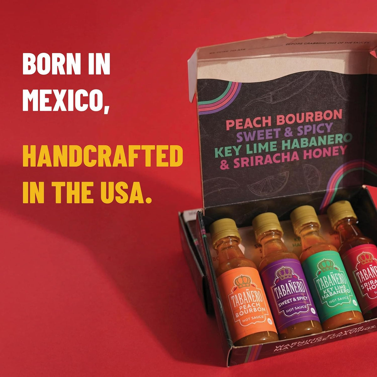 Tabañero Hot Sauce Variety Gift Set