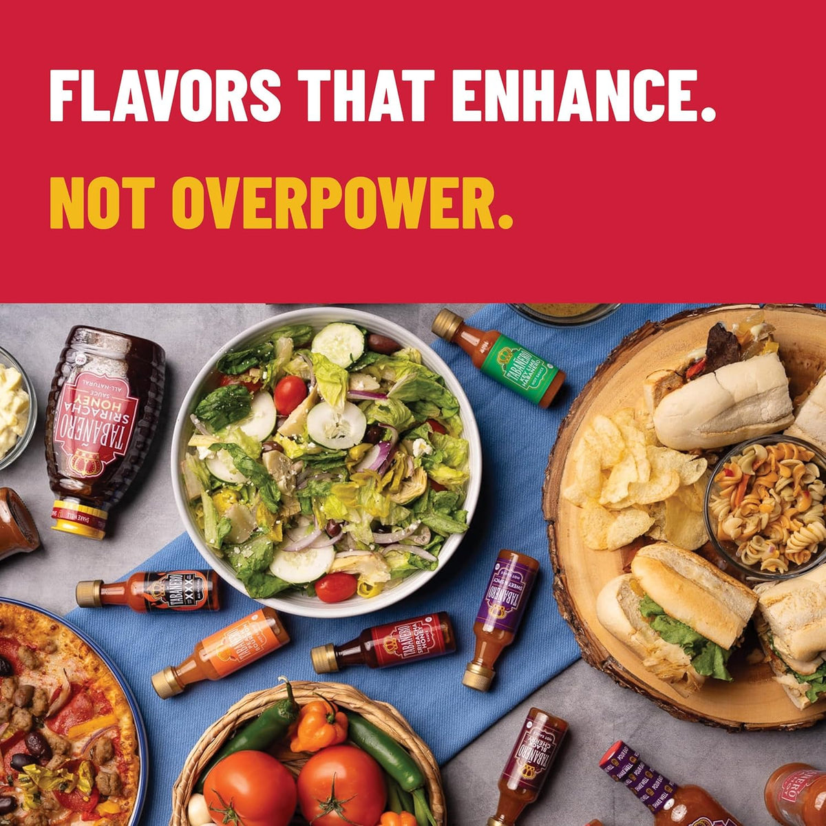 Tabañero Hot Sauce Variety Gift Set