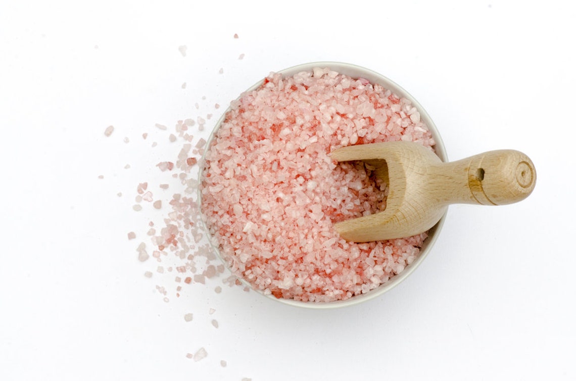 Pink Himalayan Bath Salts - 8 oz
