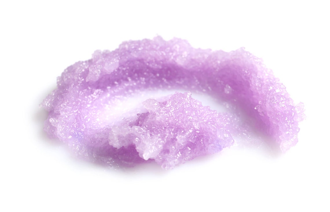 Lavender Sugar Scrub - 8 oz