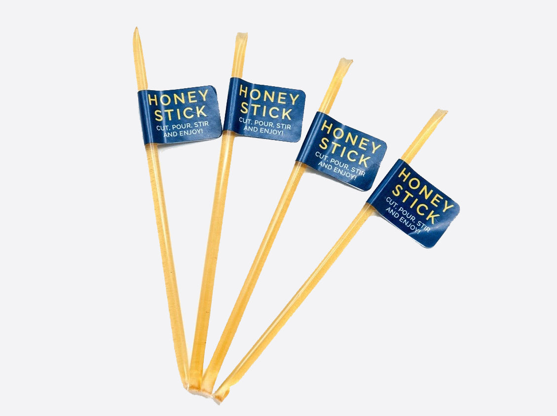 Honey Sticks - 6 pcs