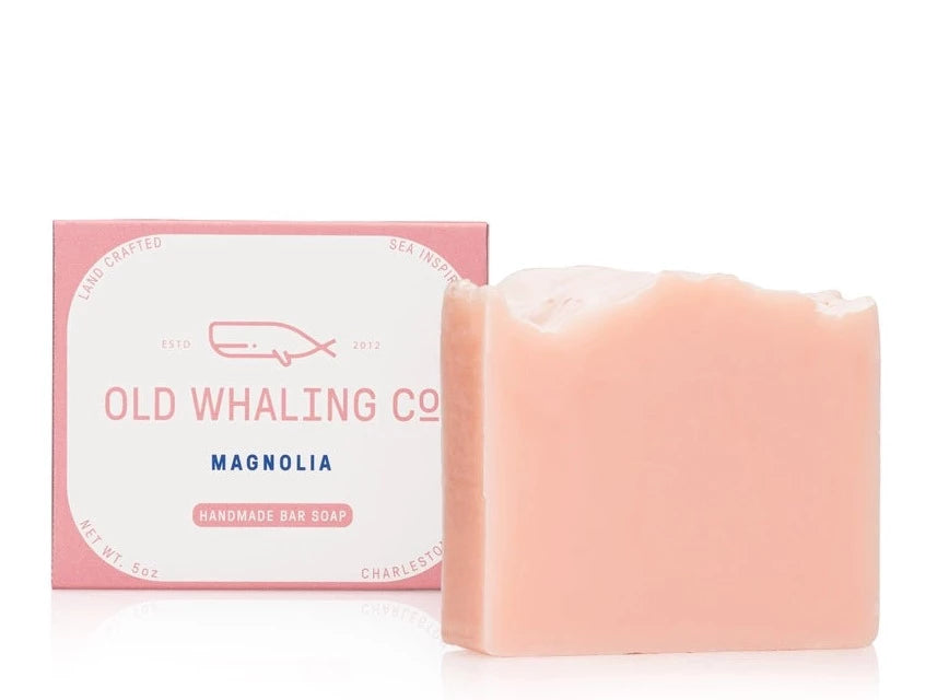 Magnolia Handmade Bar Soap