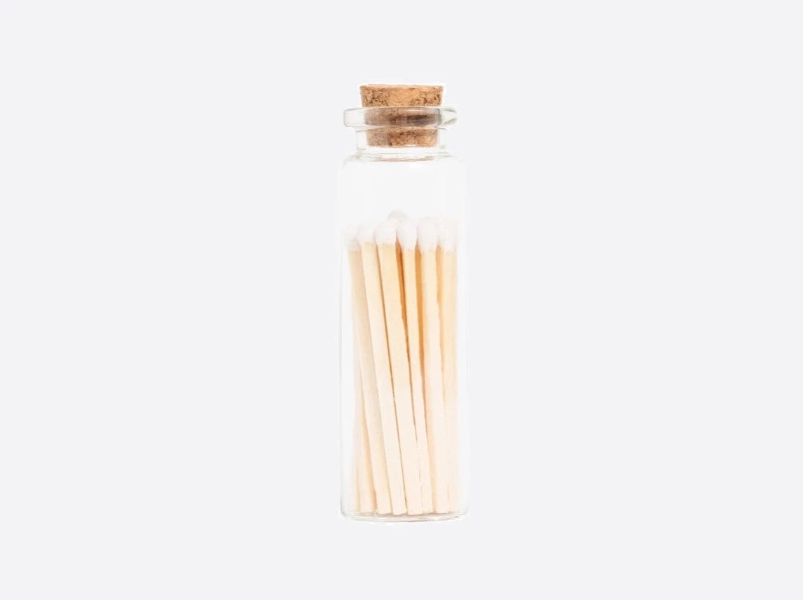 Matches in a Bottle