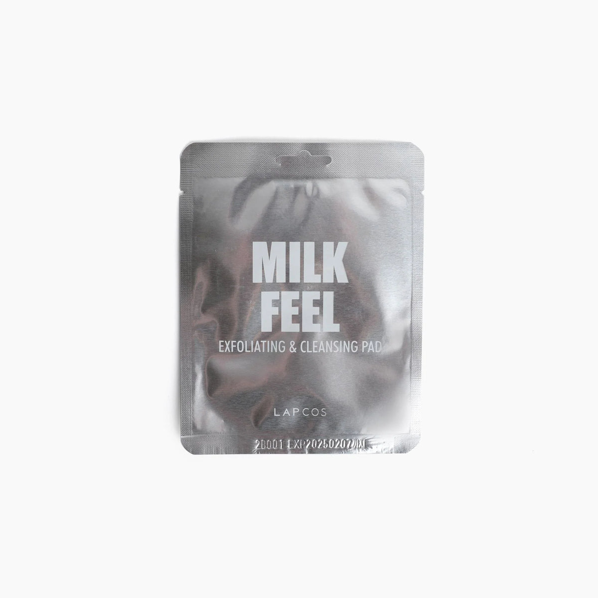 Milk Feel Exfoliating &amp; Cleansing Pad