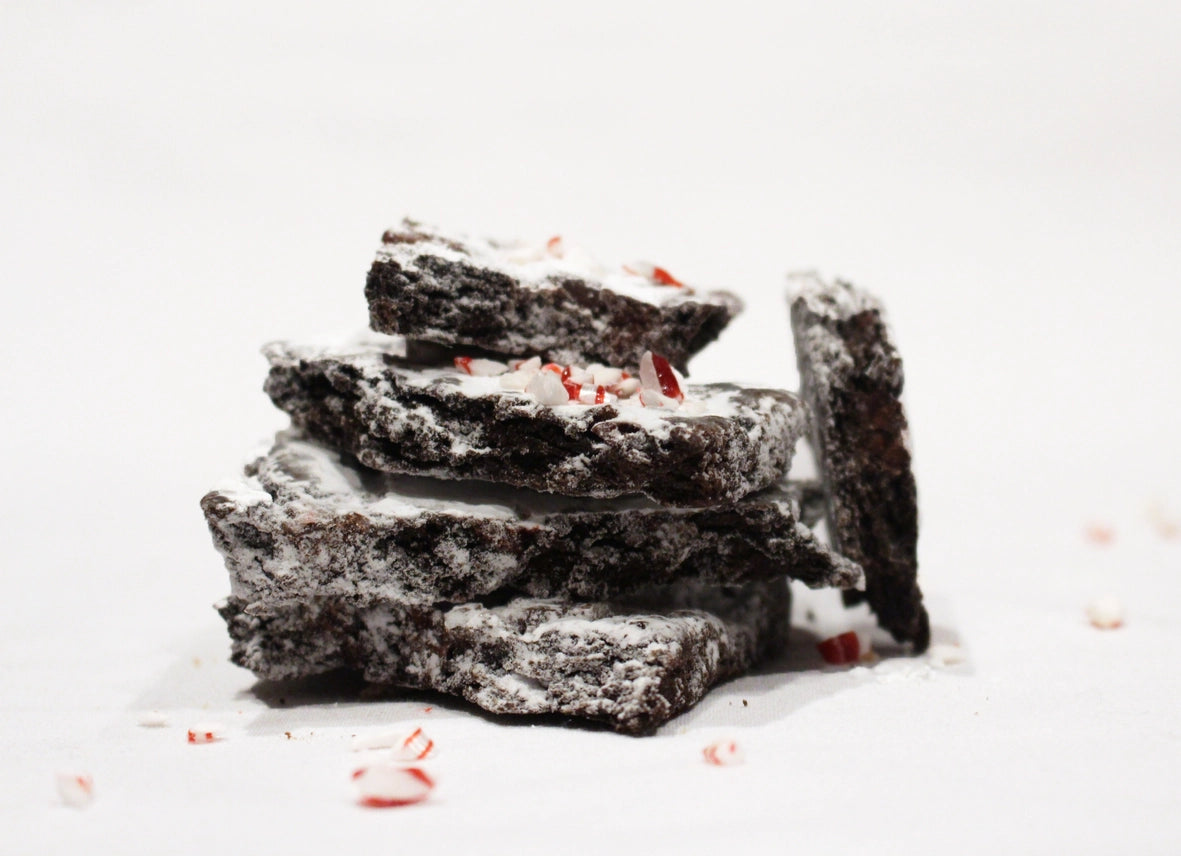 Gourmet Dark Chocolate Peppermint