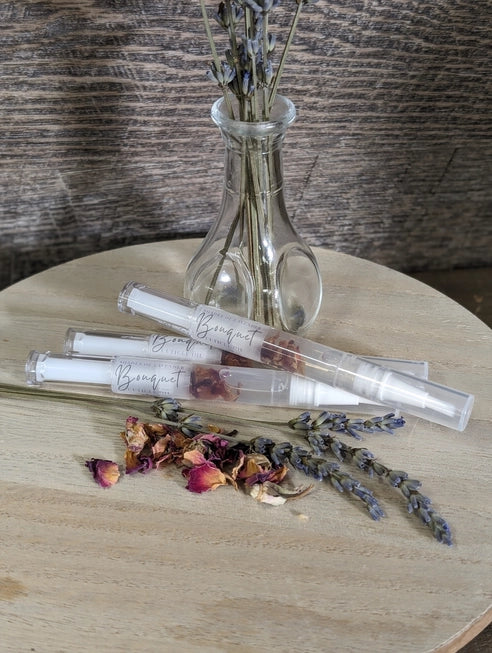 Lavender Cuticle Oil Pen