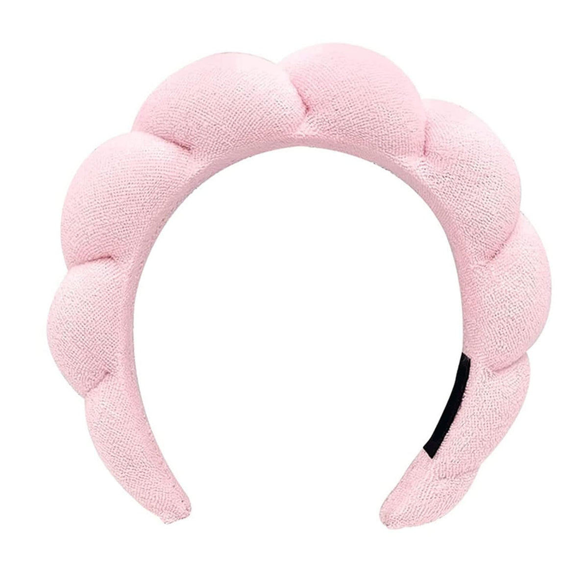 Spa Sponge Headband: Ultimate Comfort and Convenience for Your Skincare Routine