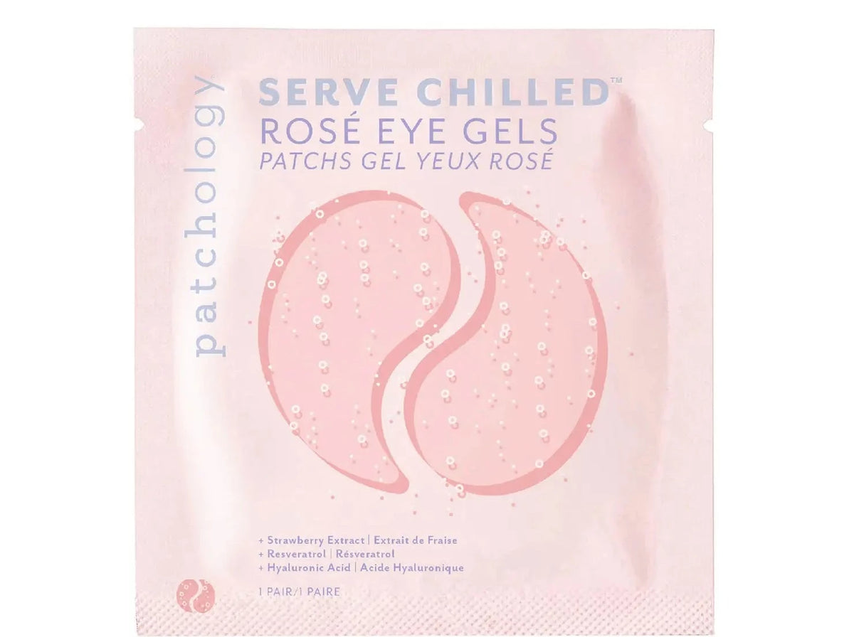 Rose Eye Gels By Patchology