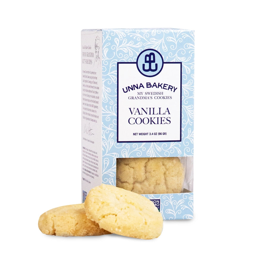Vanilla Dream Gourmet Cookie Box
