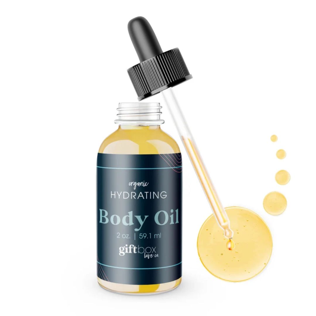 Lavender Body Oil - 2 oz