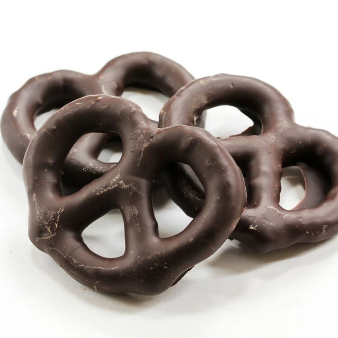 Assorted Chocolate Covered Pretzels